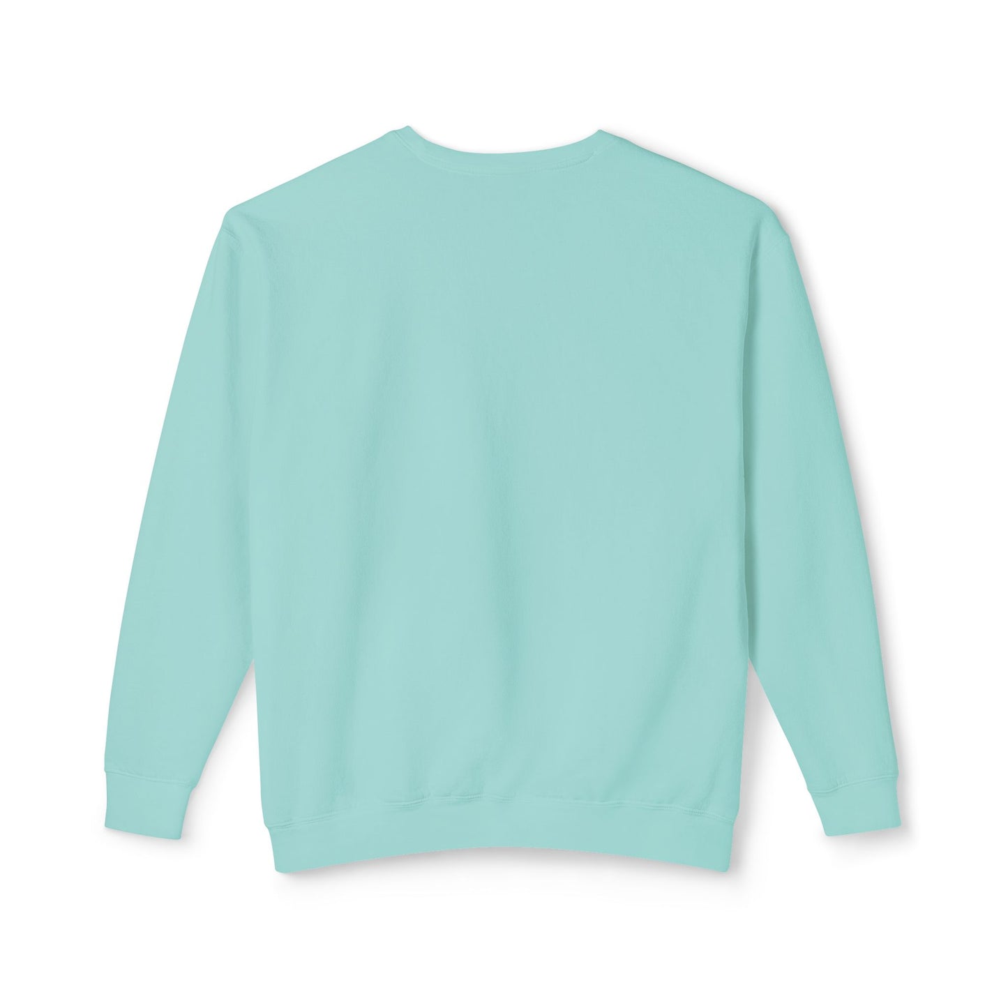 Unisex Lightweight Crewneck Sweatshirt – Spread Peace & Wear Peace