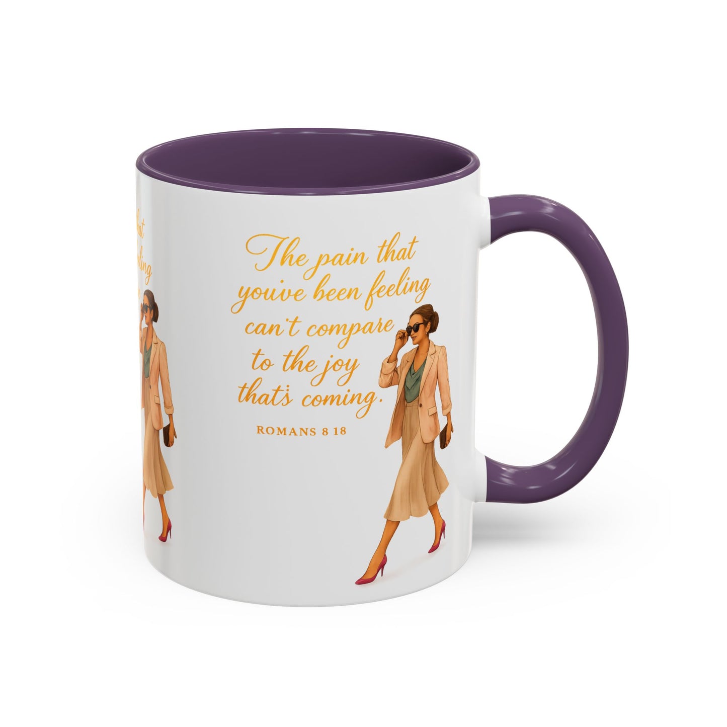Faith Coffee Mug