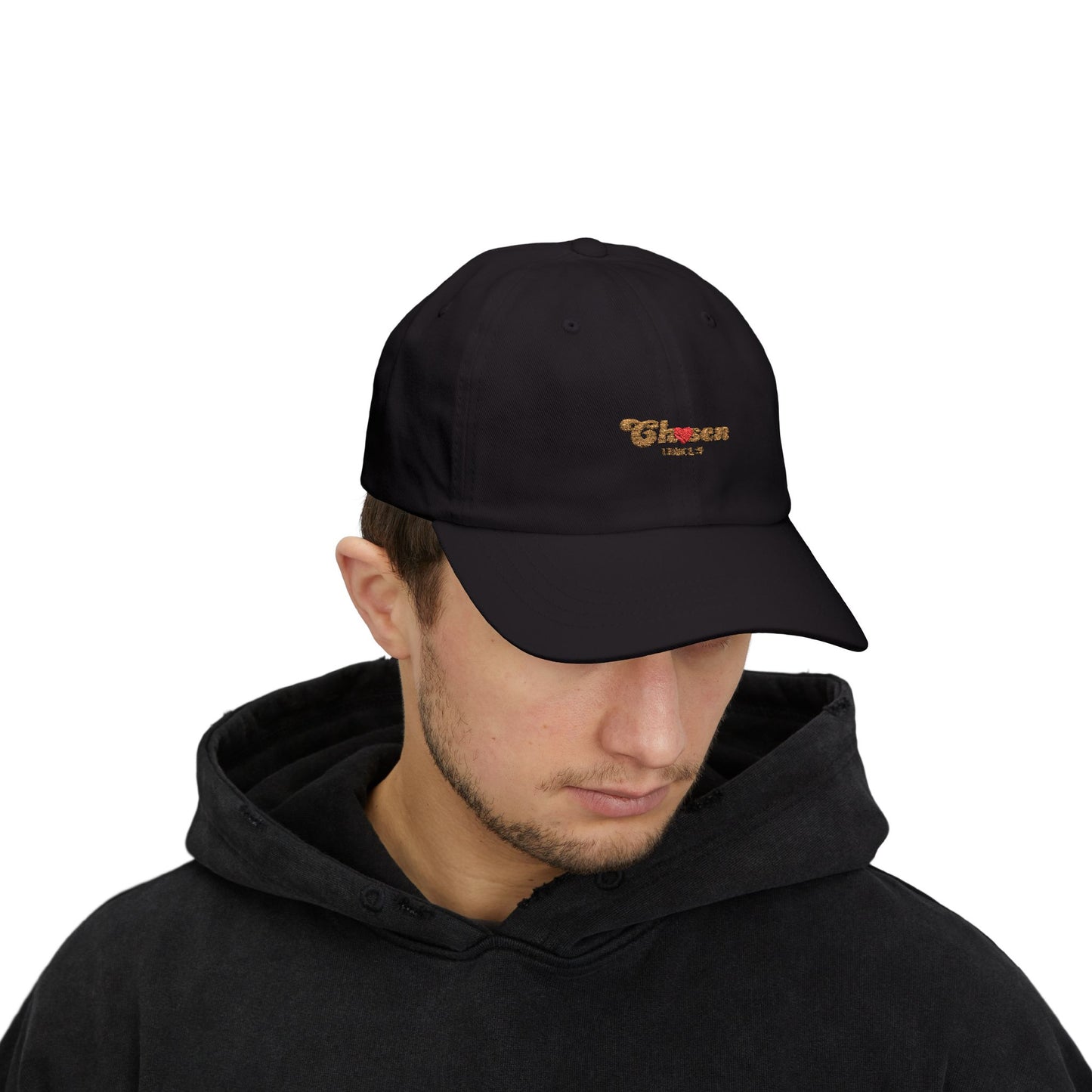 Faith-Inspired Cap