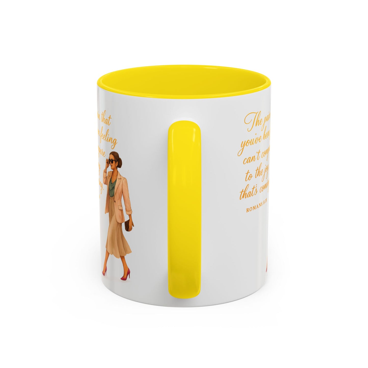 Faith Coffee Mug
