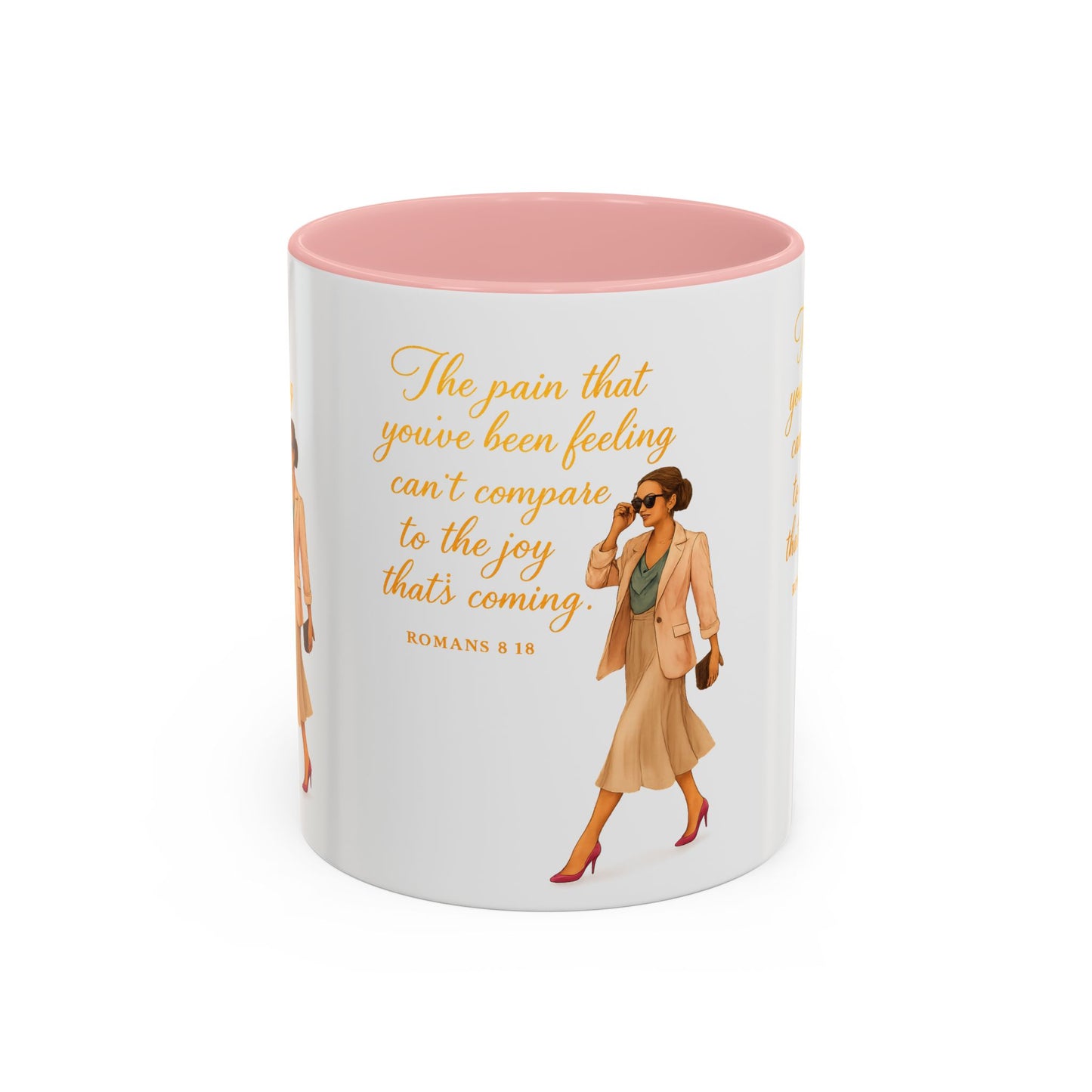 Faith Coffee Mug