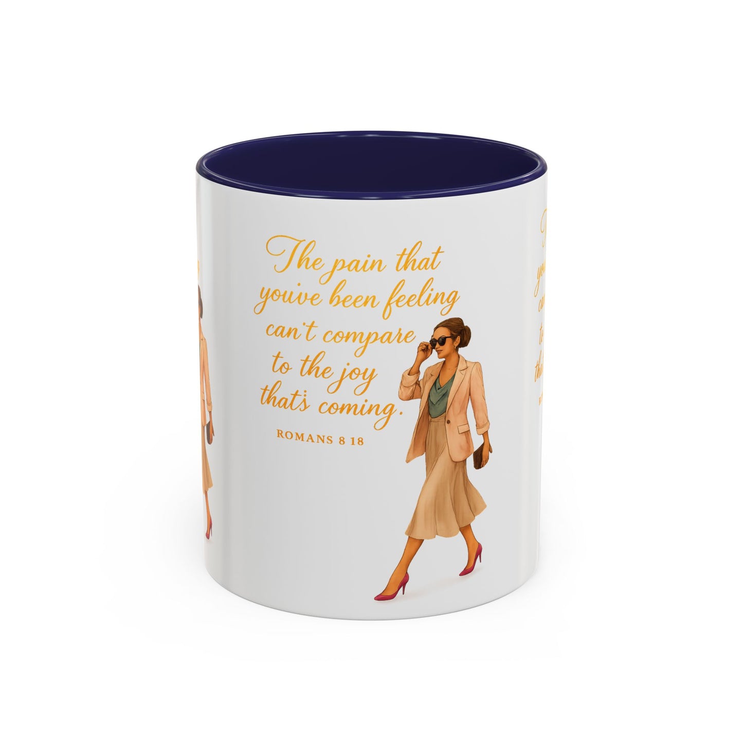 Faith Coffee Mug