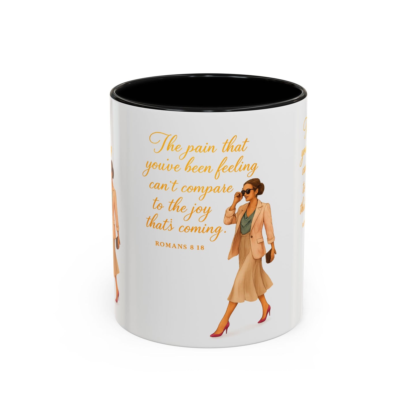 Faith Coffee Mug