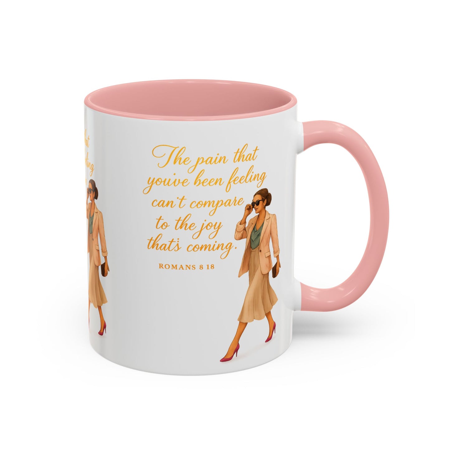 Faith Coffee Mug