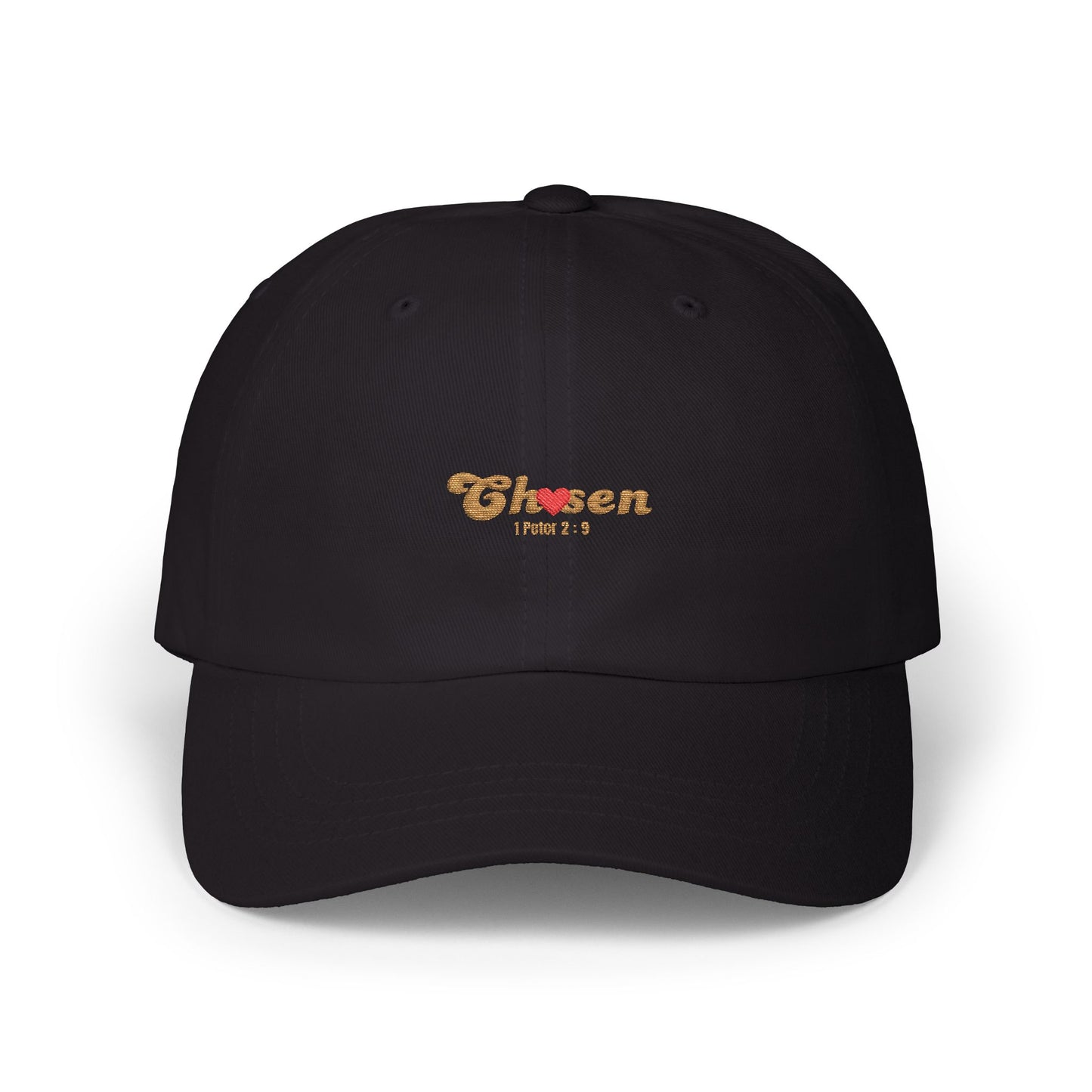Faith-Inspired Cap