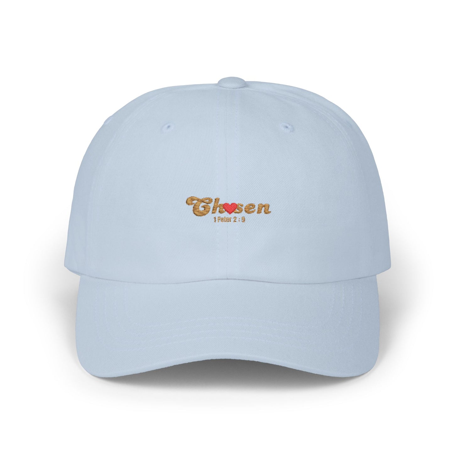 Faith-Inspired Cap