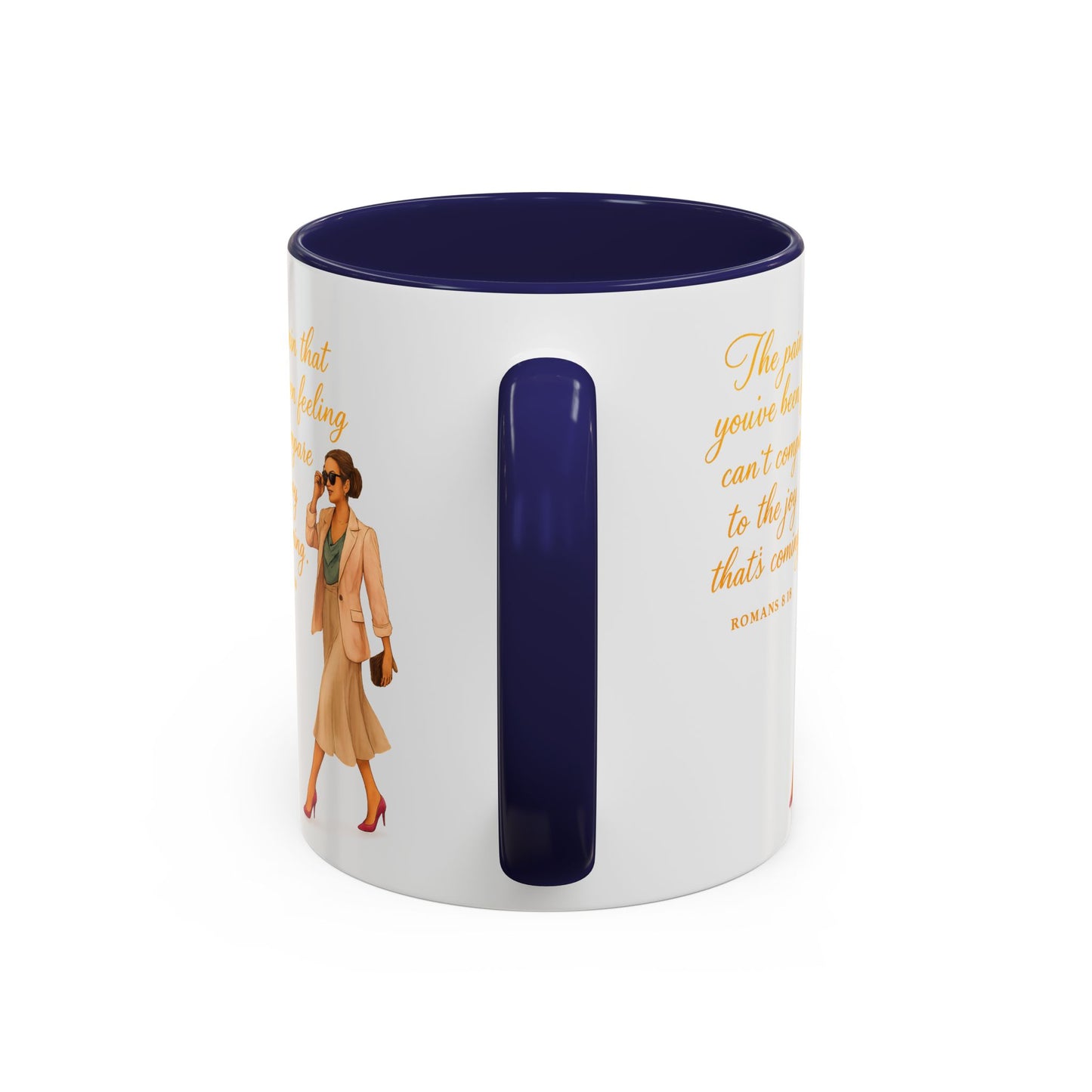 Faith Coffee Mug