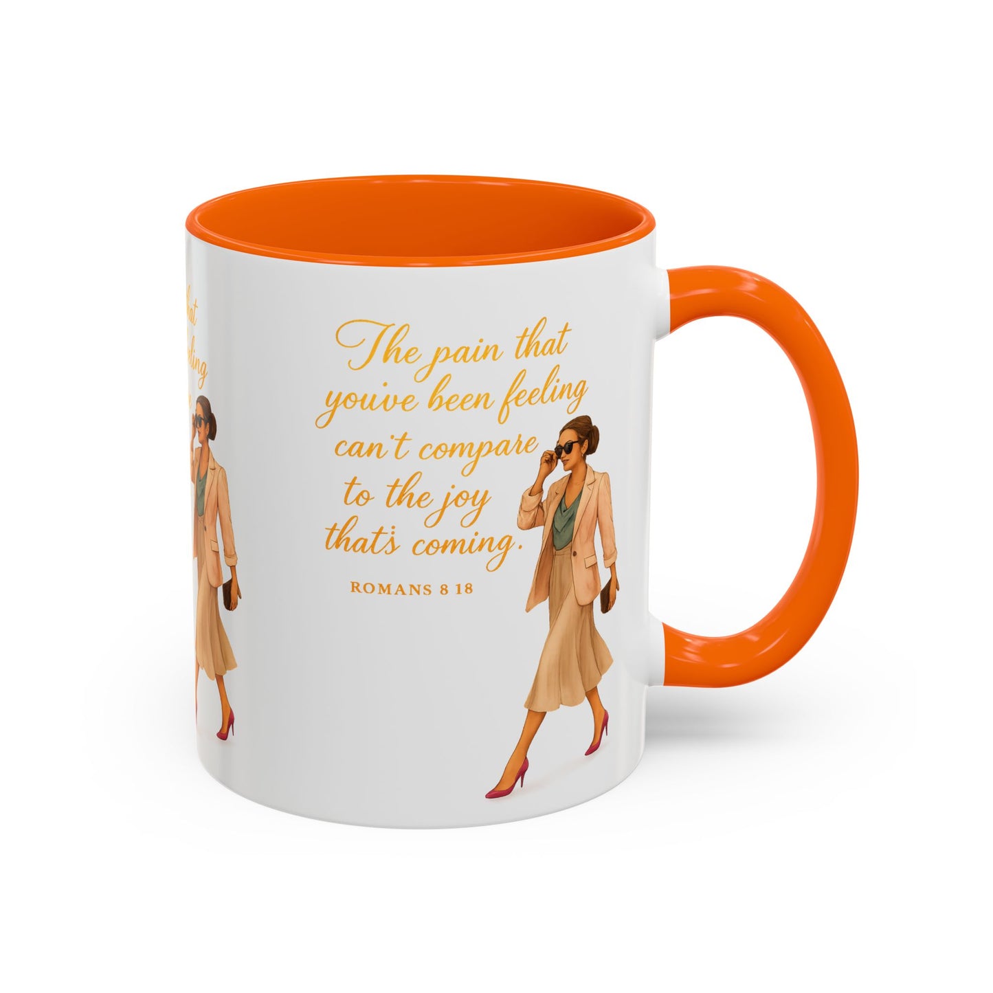 Faith Coffee Mug