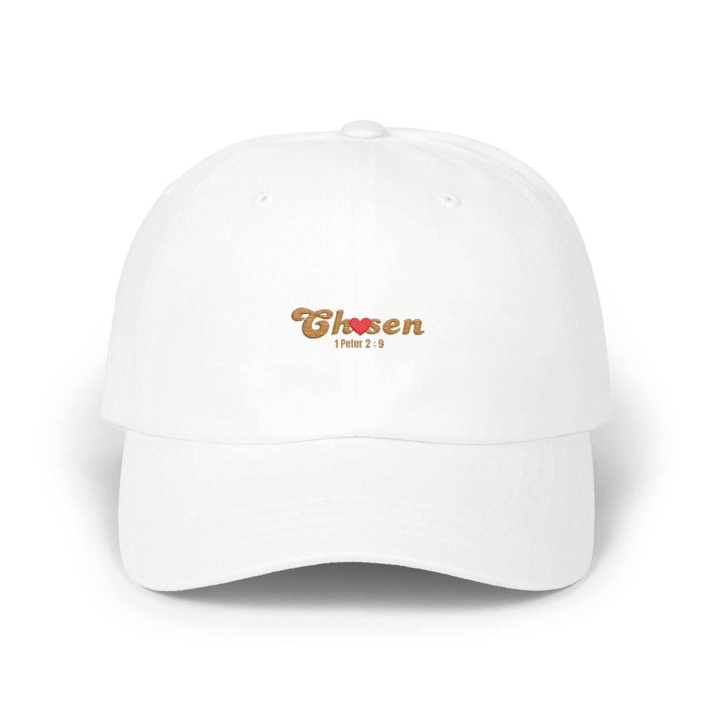 Faith-Inspired Cap
