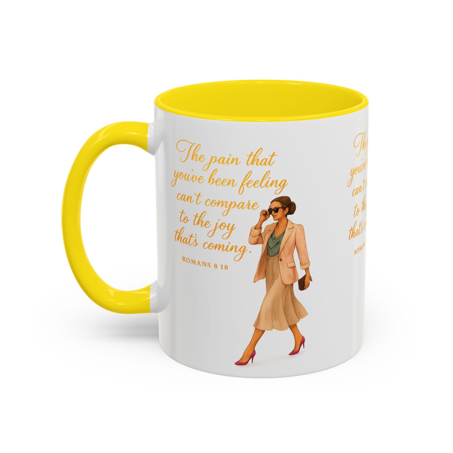 Faith Coffee Mug
