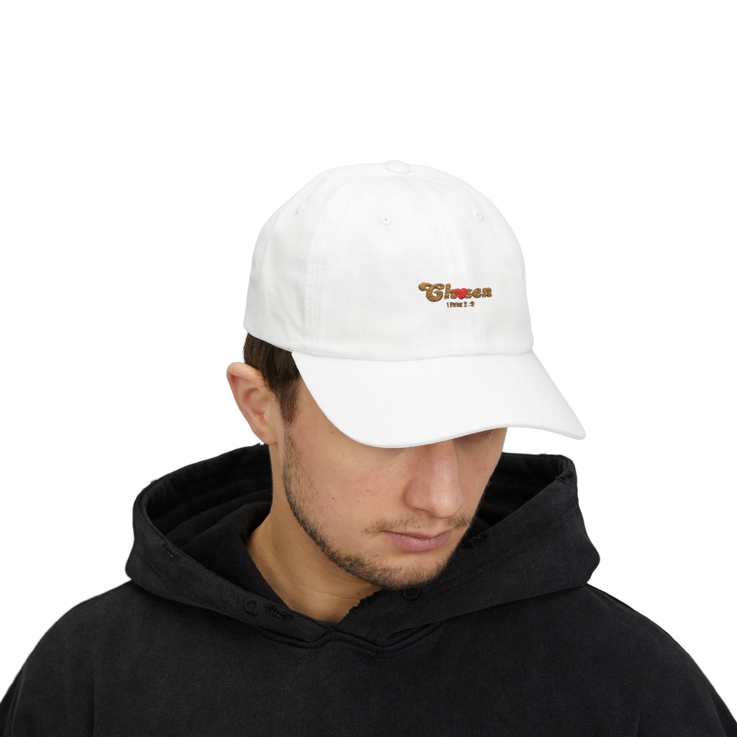 Faith-Inspired Cap