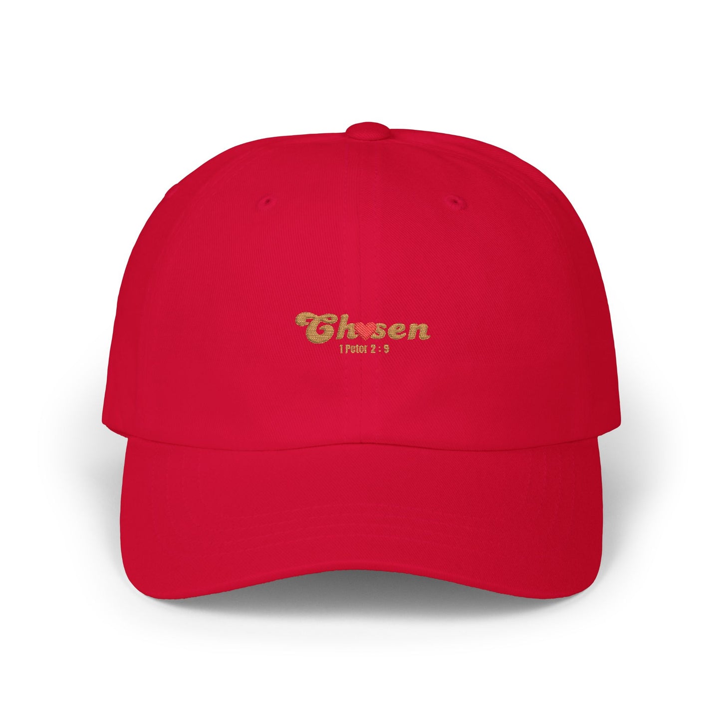 Faith-Inspired Cap