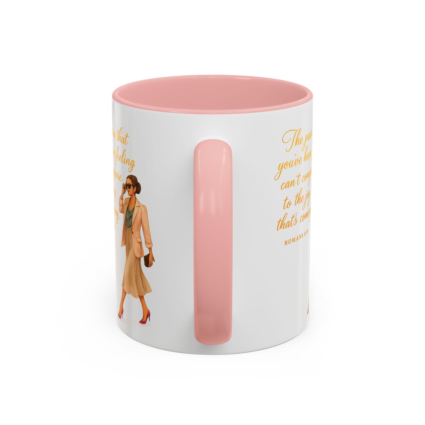 Faith Coffee Mug