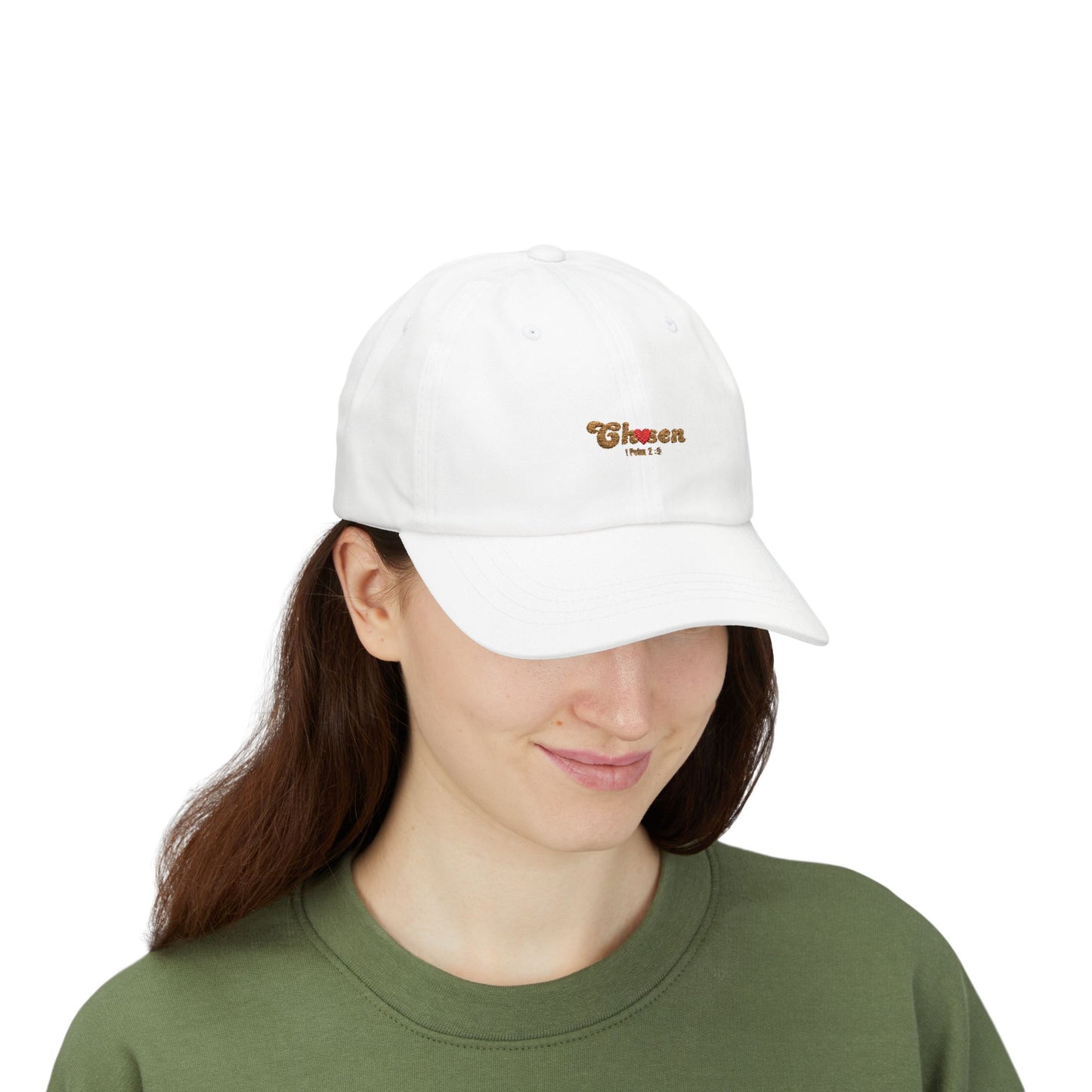 Faith-Inspired Cap