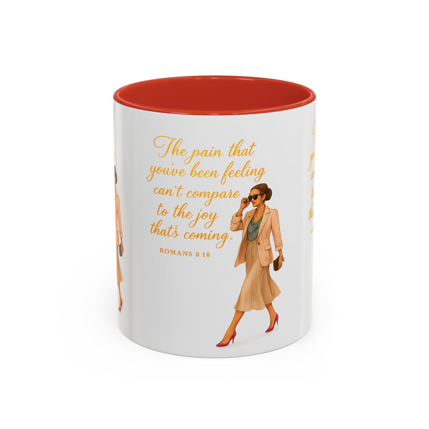 Faith Coffee Mug