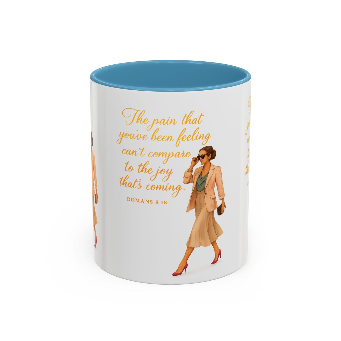 Faith Coffee Mug