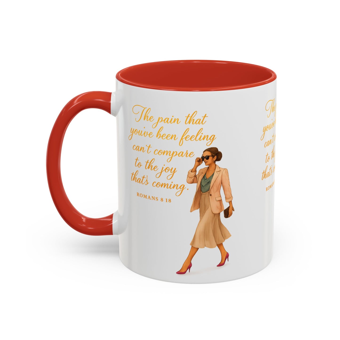 Faith Coffee Mug