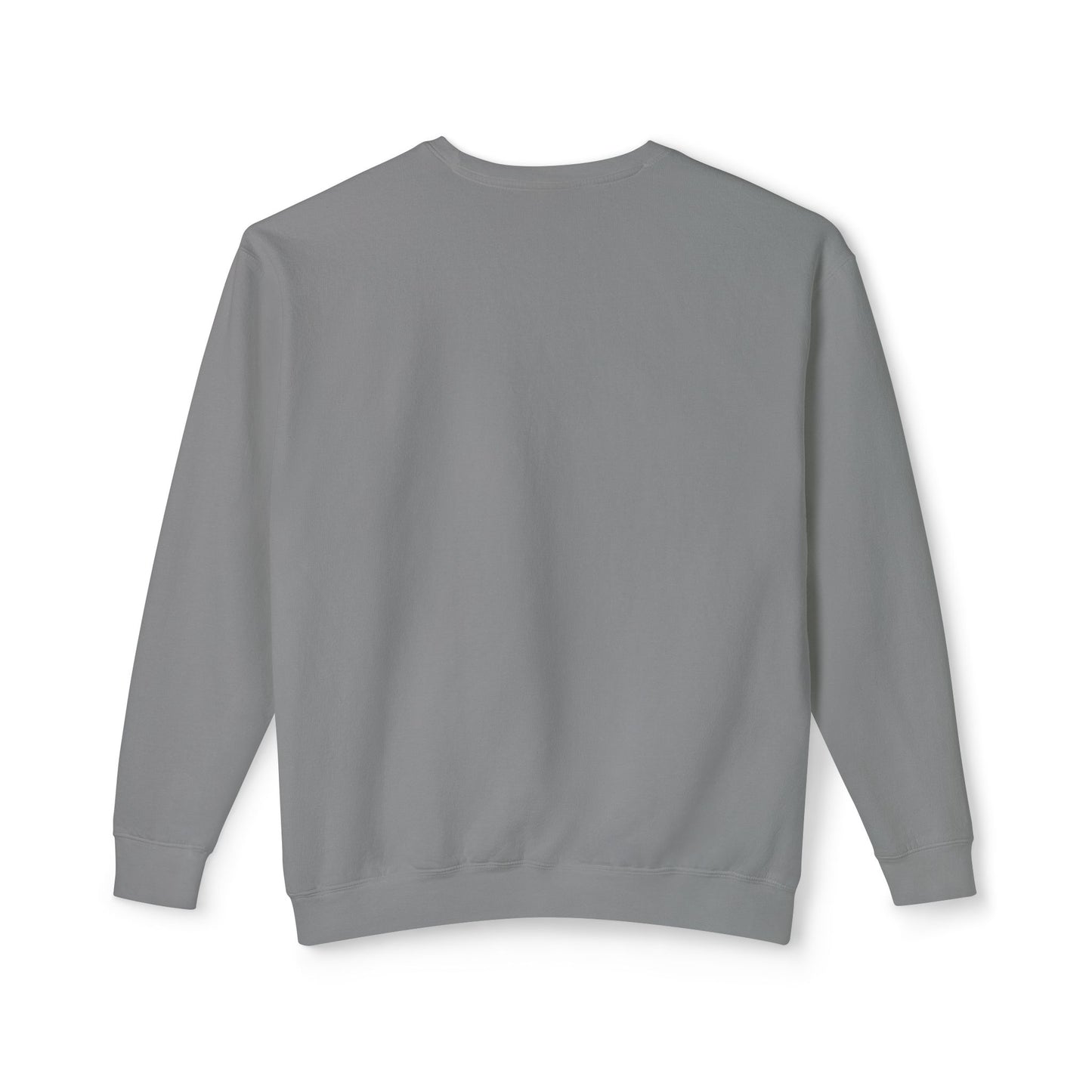 Unisex Lightweight Crewneck Sweatshirt – Spread Peace & Wear Peace
