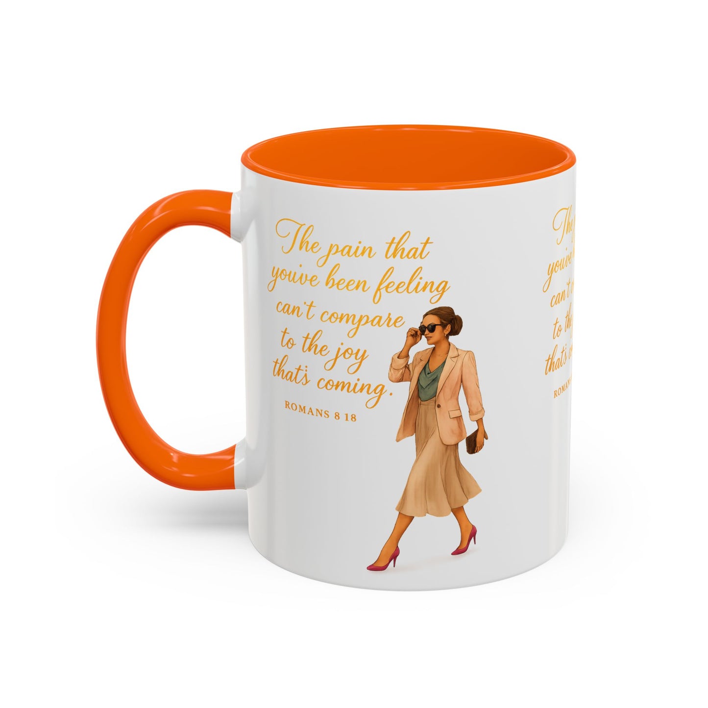Faith Coffee Mug