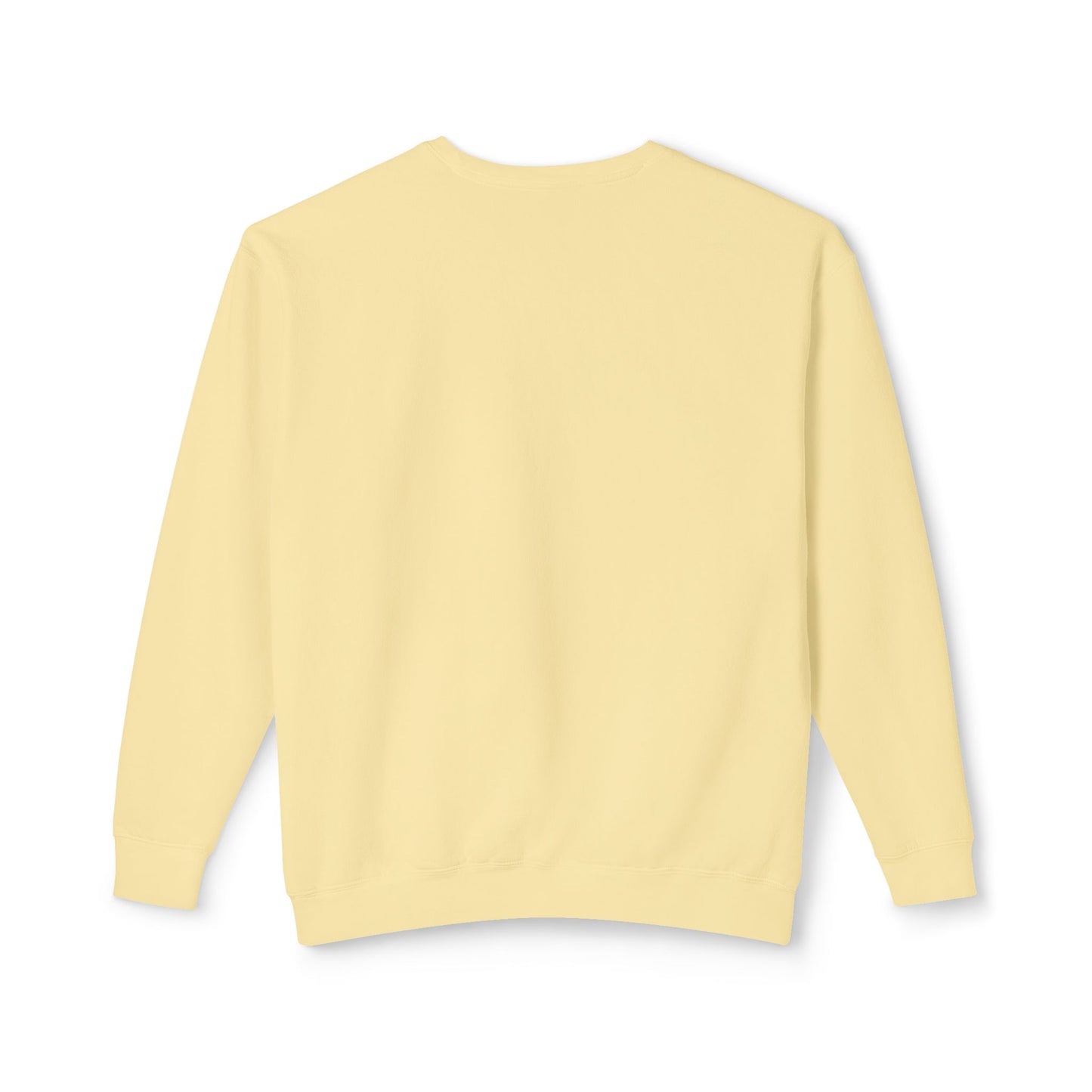 Unisex Lightweight Crewneck Sweatshirt – Spread Peace & Wear Peace