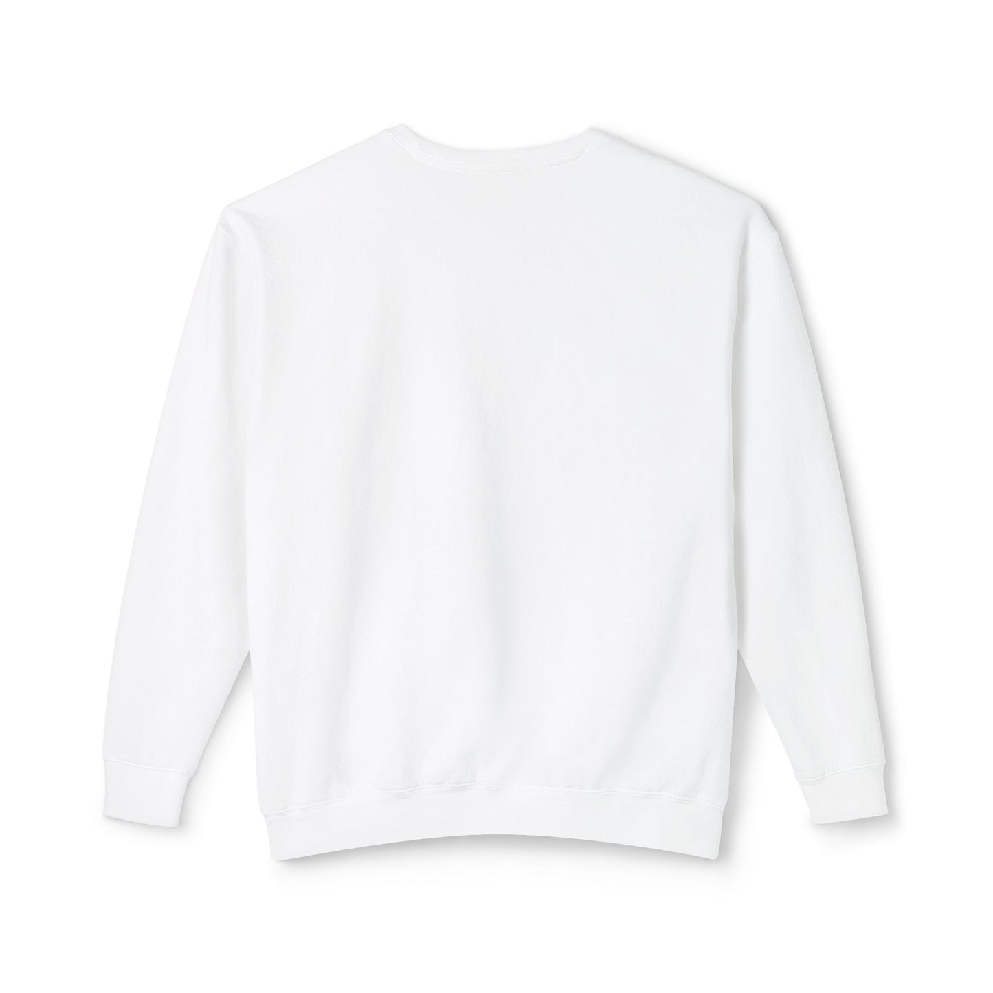 Unisex Lightweight Crewneck Sweatshirt – Spread Peace & Wear Peace