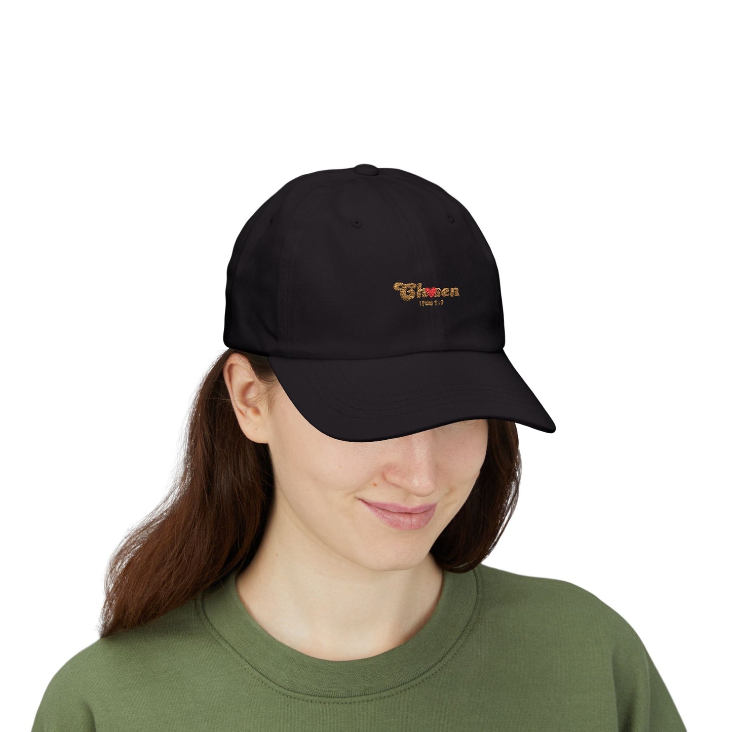 Faith-Inspired Cap
