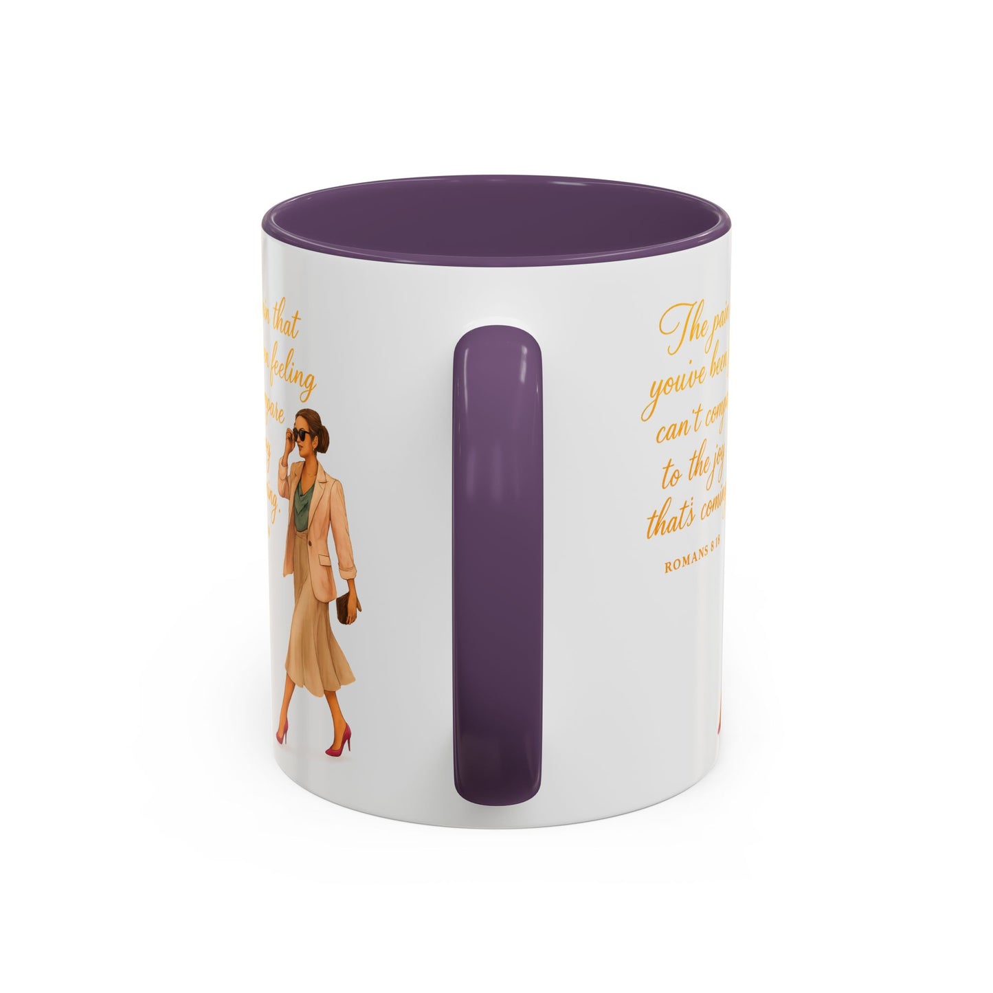 Faith Coffee Mug