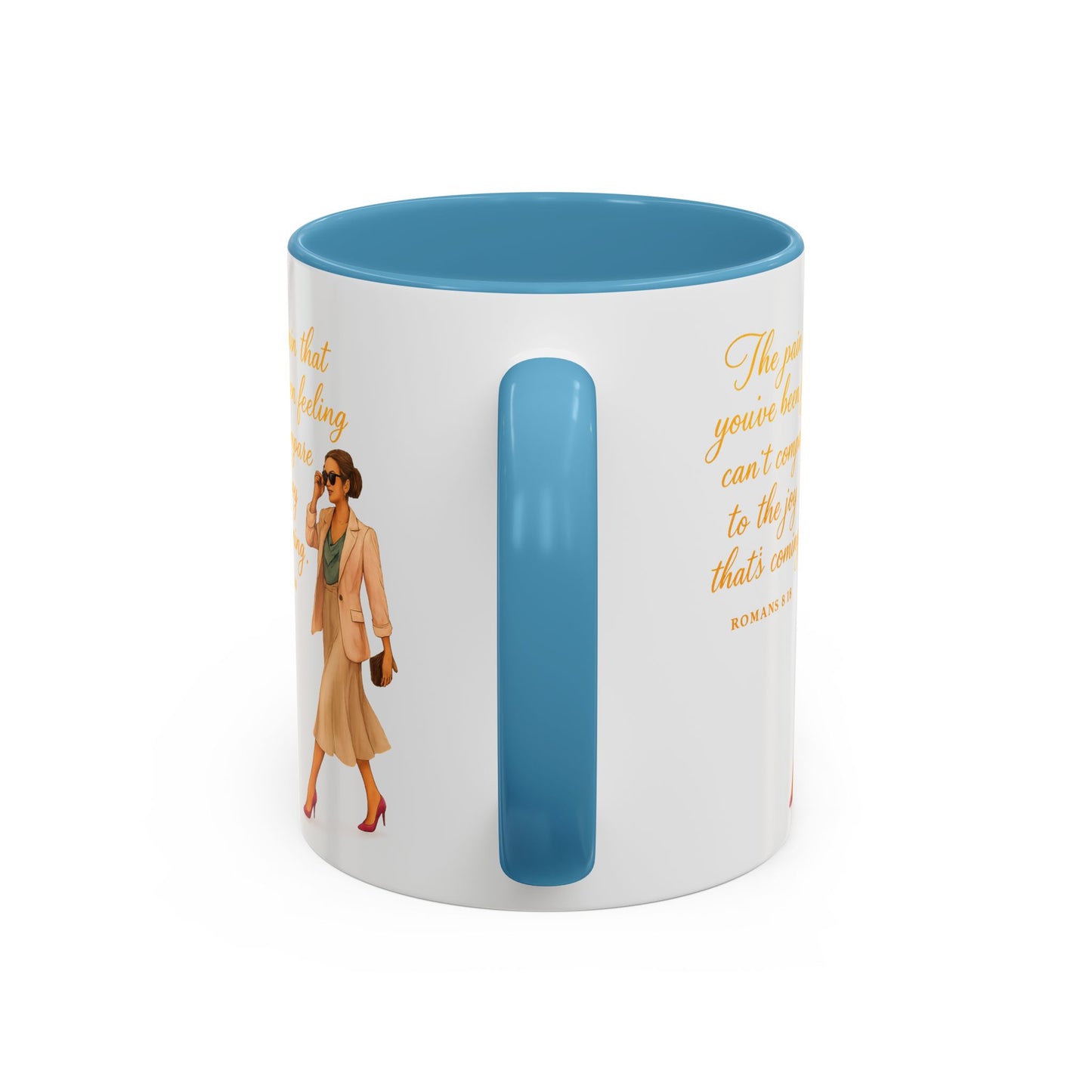 Faith Coffee Mug