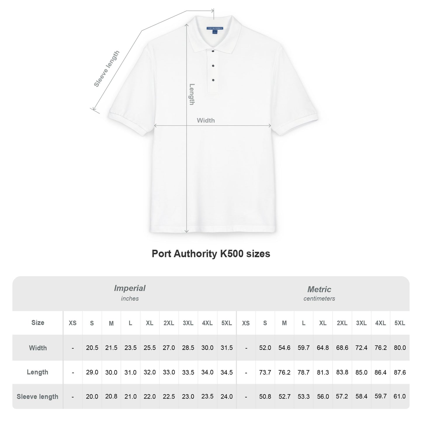 Inspirational Embroidered Polo Shirt - God is Able, Unisex Casual Wear, Perfect Gift for Faith, Daily Comfort, Church Events