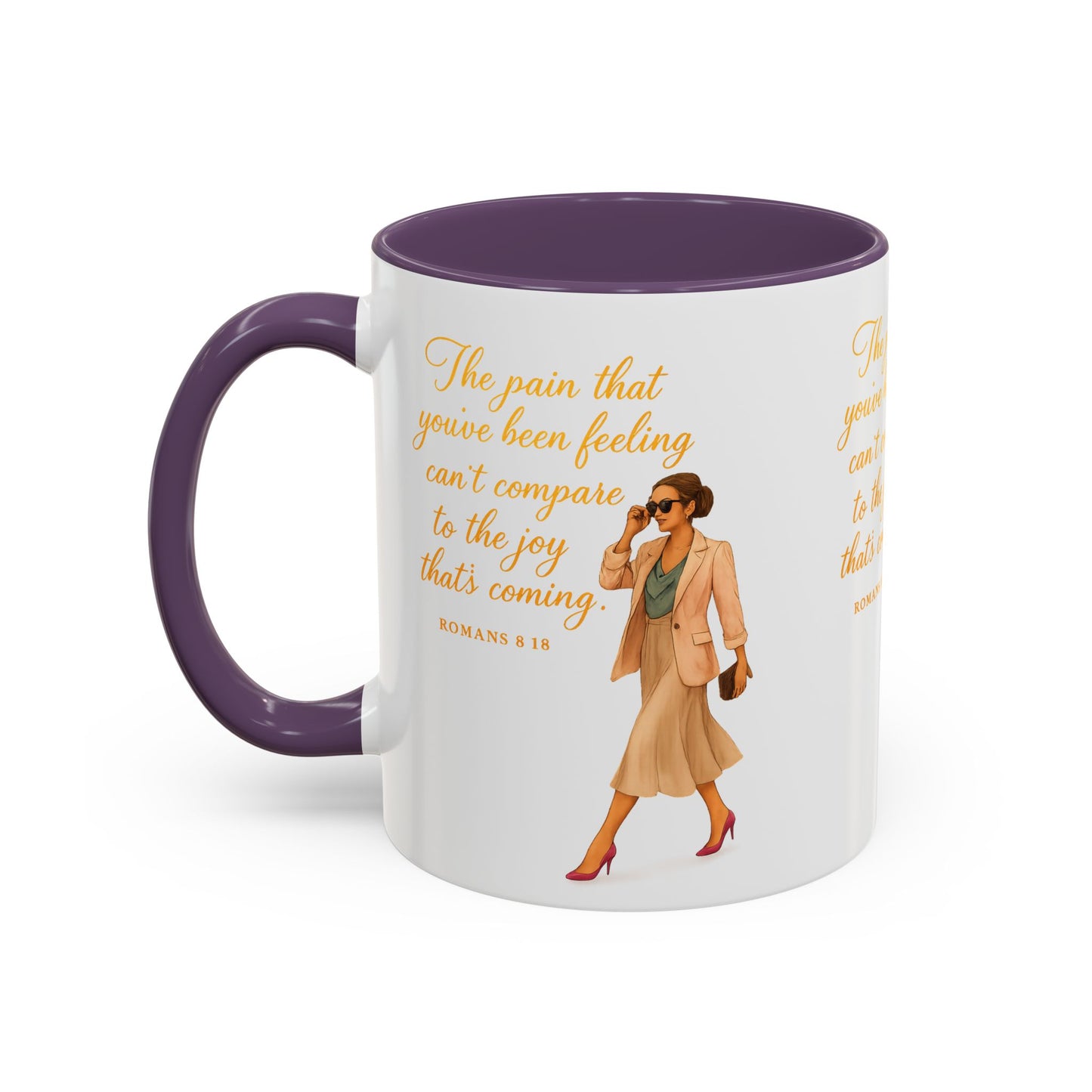 Faith Coffee Mug