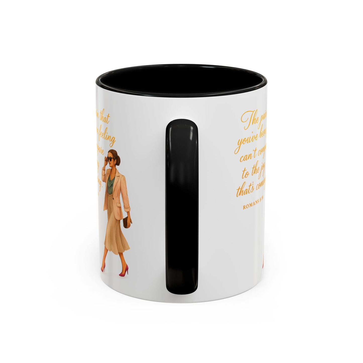 Faith Coffee Mug