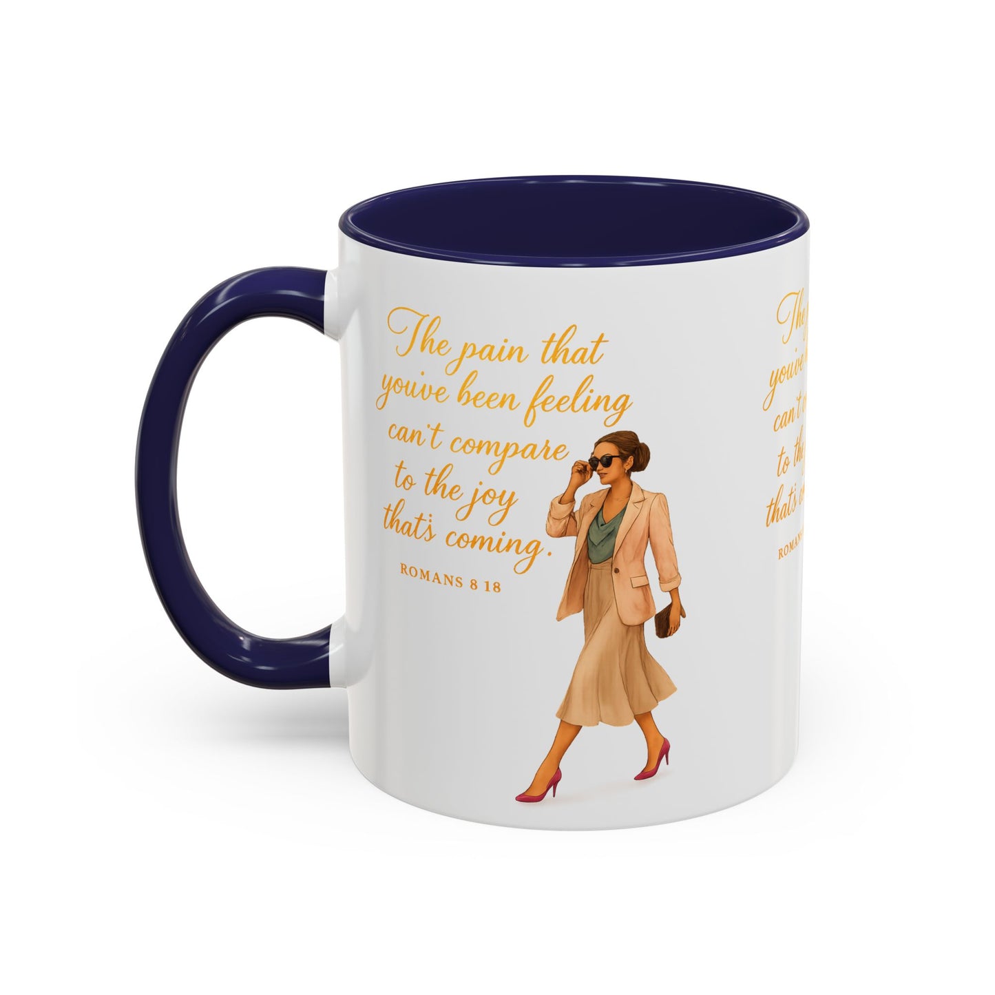Faith Coffee Mug