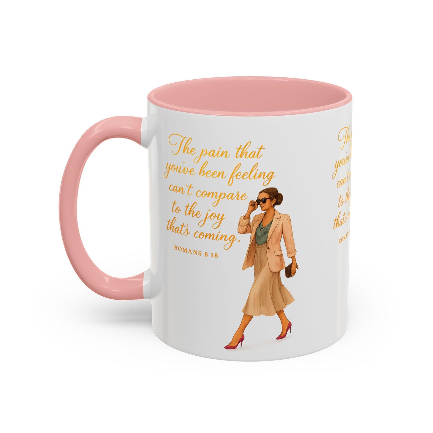 Faith Coffee Mug
