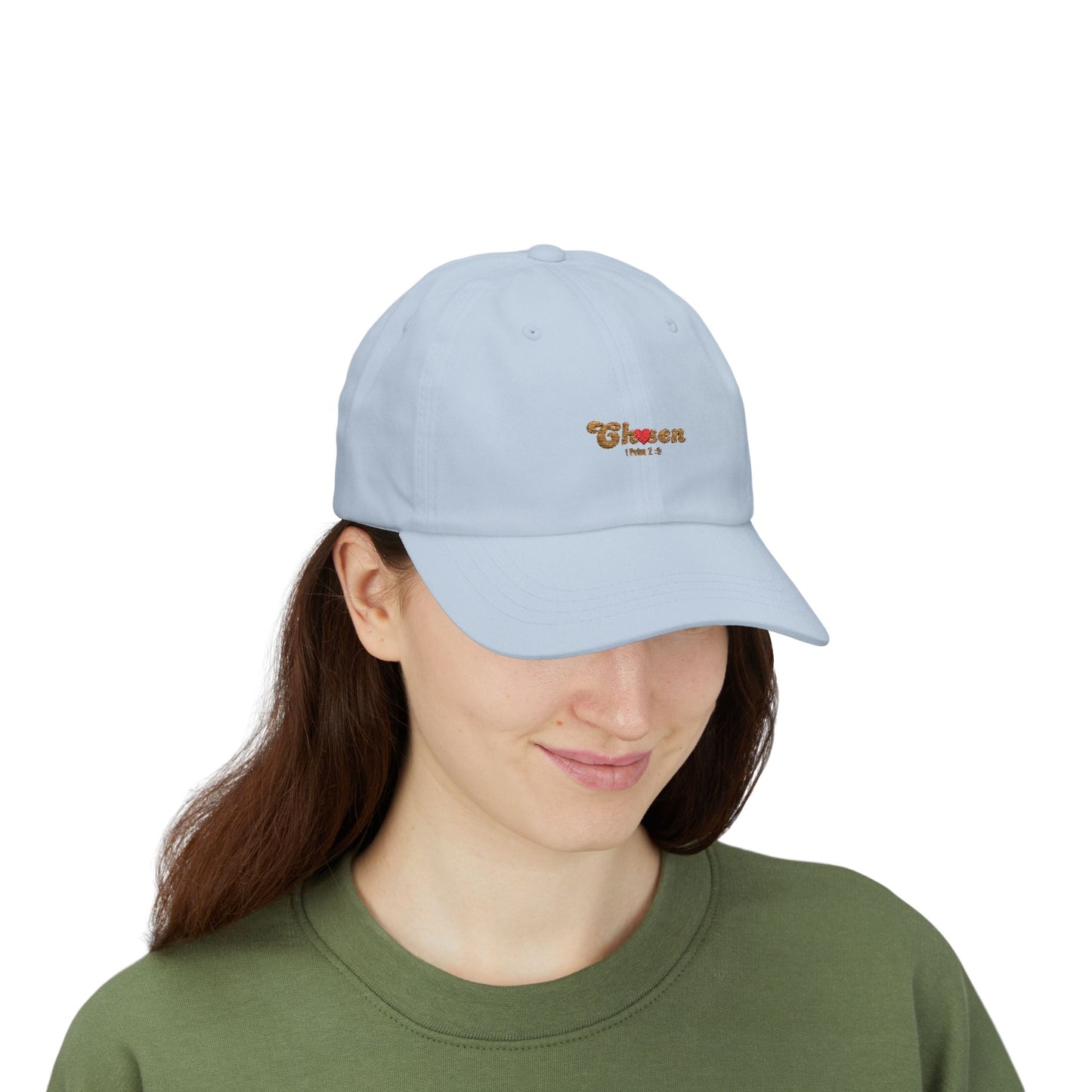 Faith-Inspired Cap