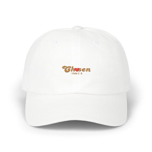 Faith-Inspired Cap