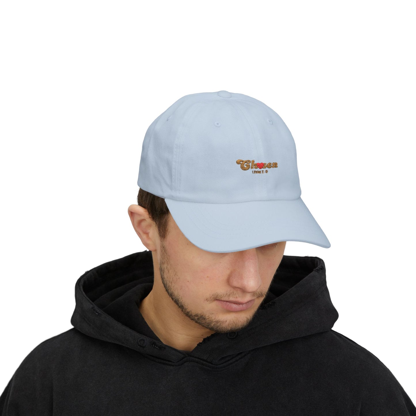 Faith-Inspired Cap