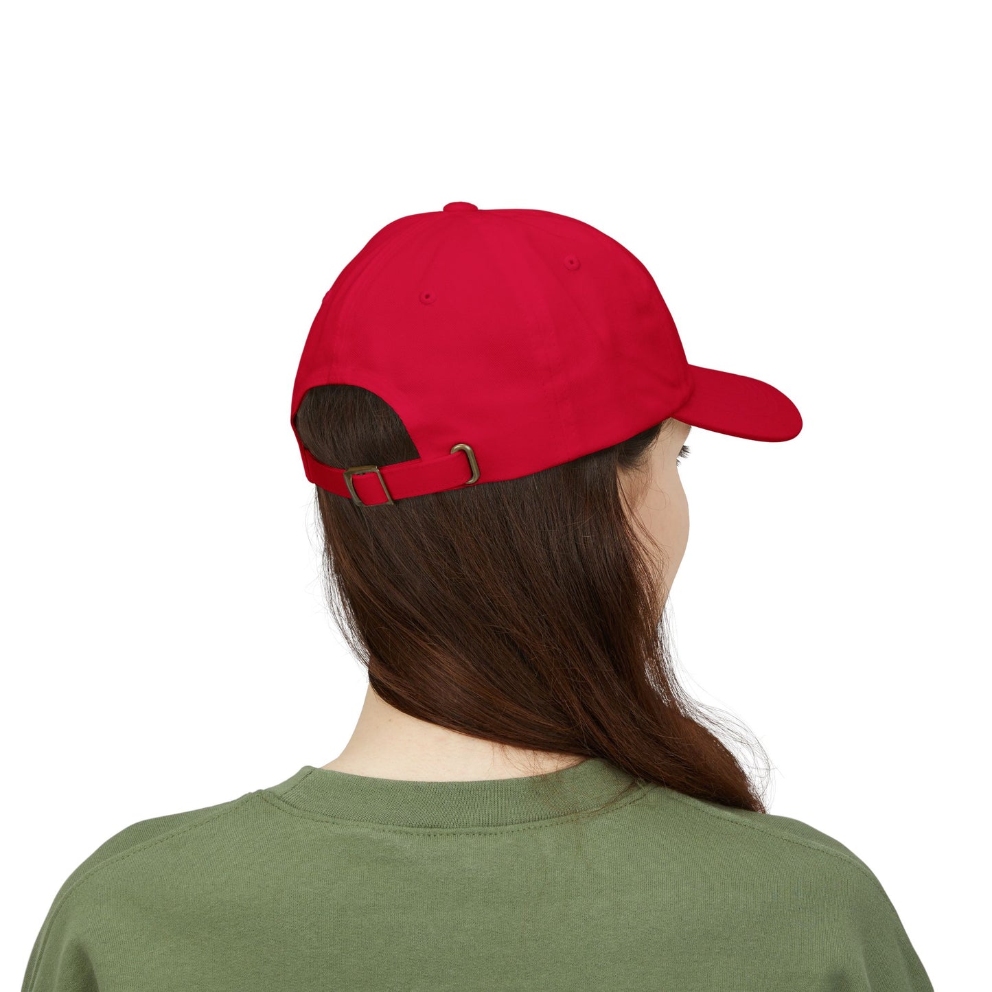 Faith-Inspired Cap