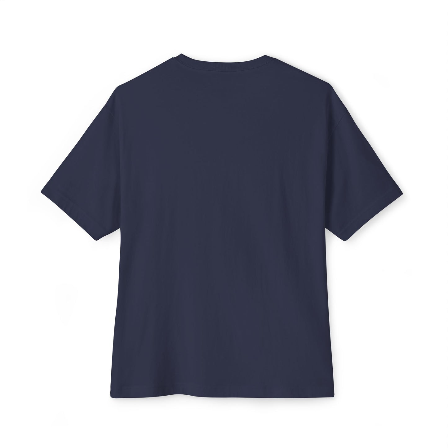 T-Shirt Oversized Boxy Tee God Will Never Fail Inspirational