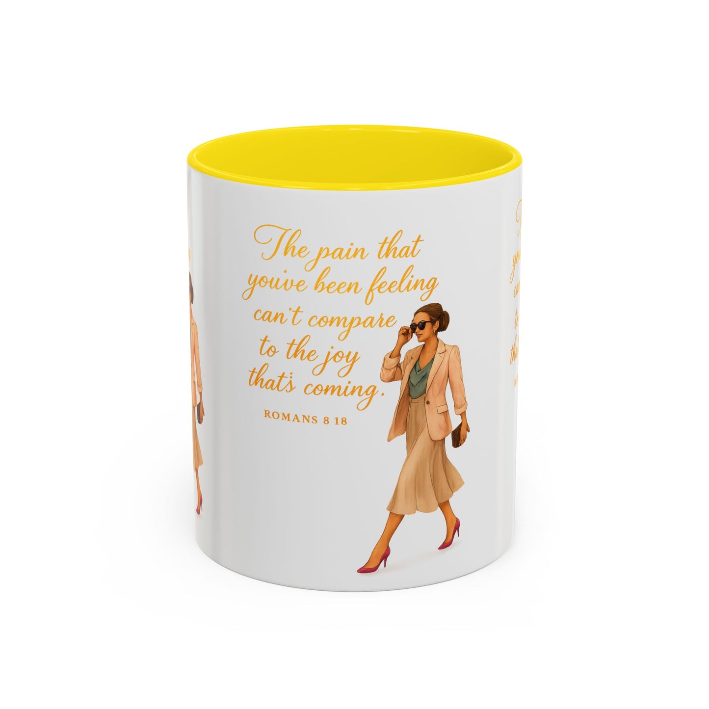 Faith Coffee Mug