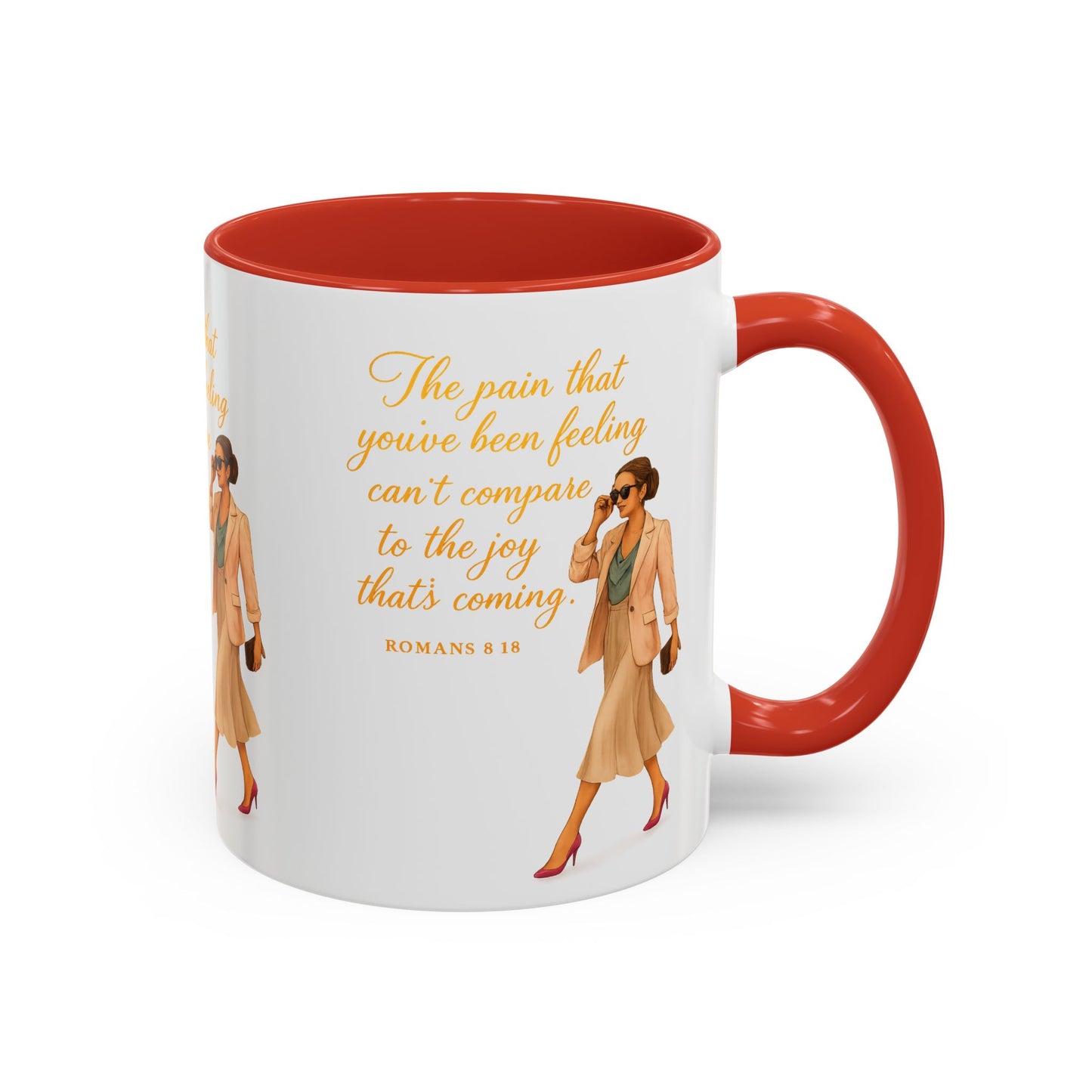 Faith Coffee Mug