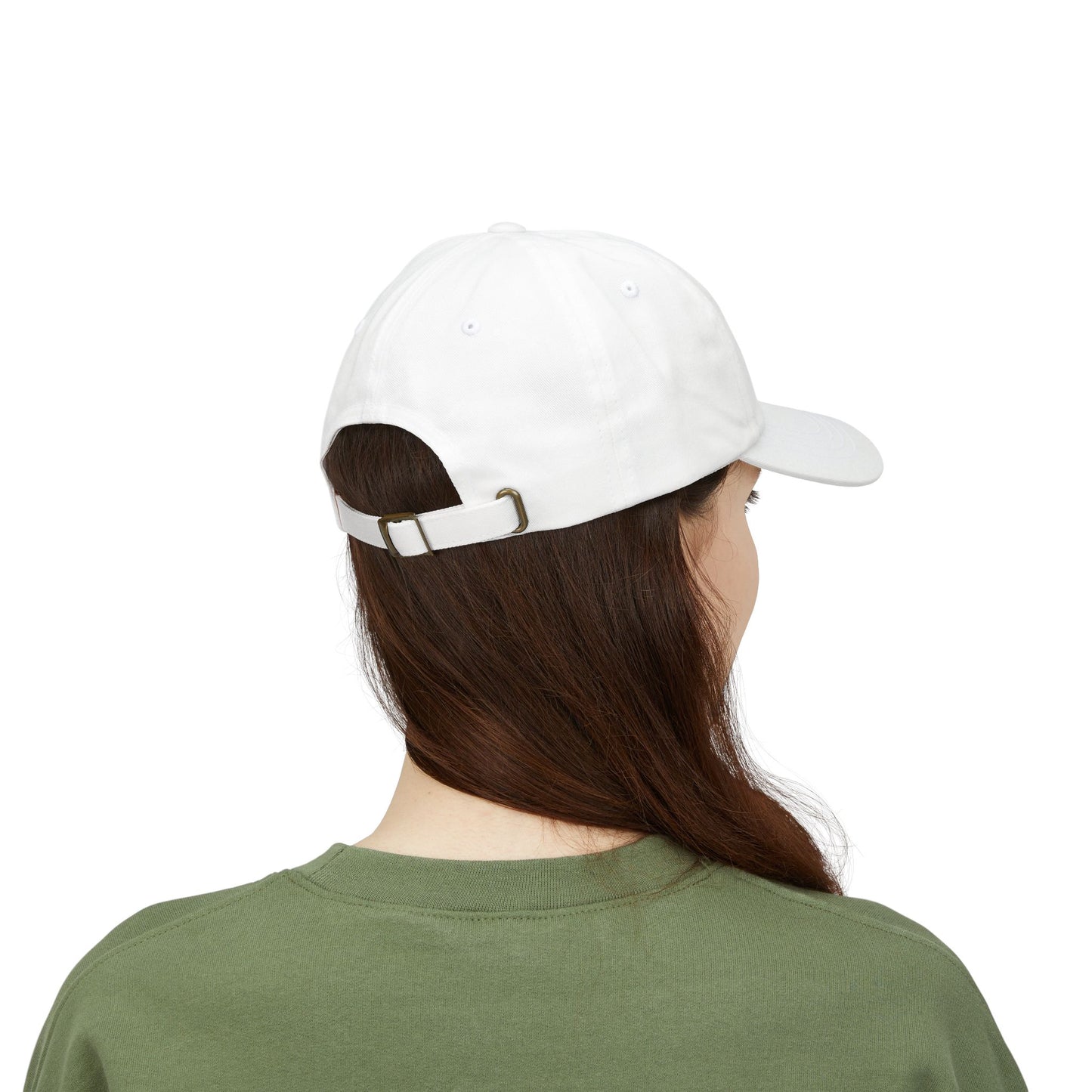 Embroidered God Is Able Classic Dad Cap