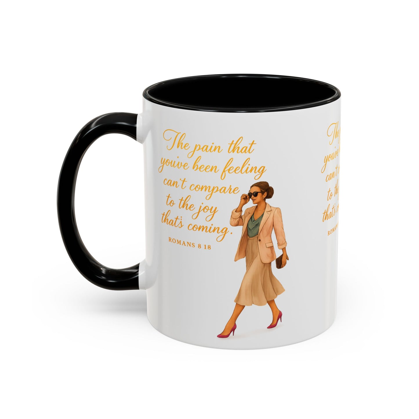 Faith Coffee Mug