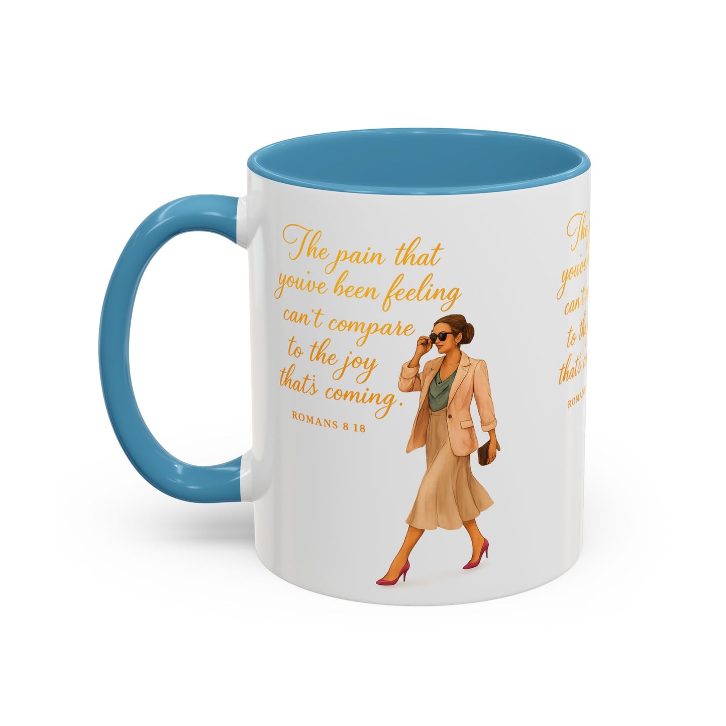 Faith Coffee Mug