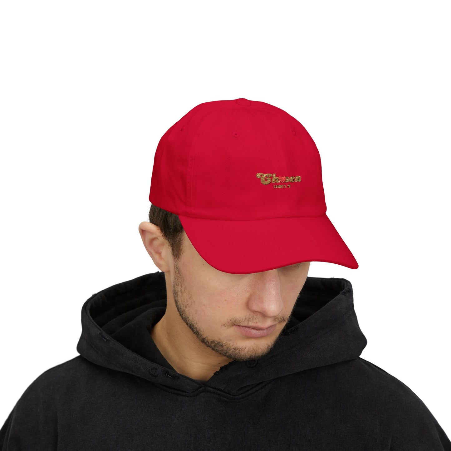 Faith-Inspired Cap
