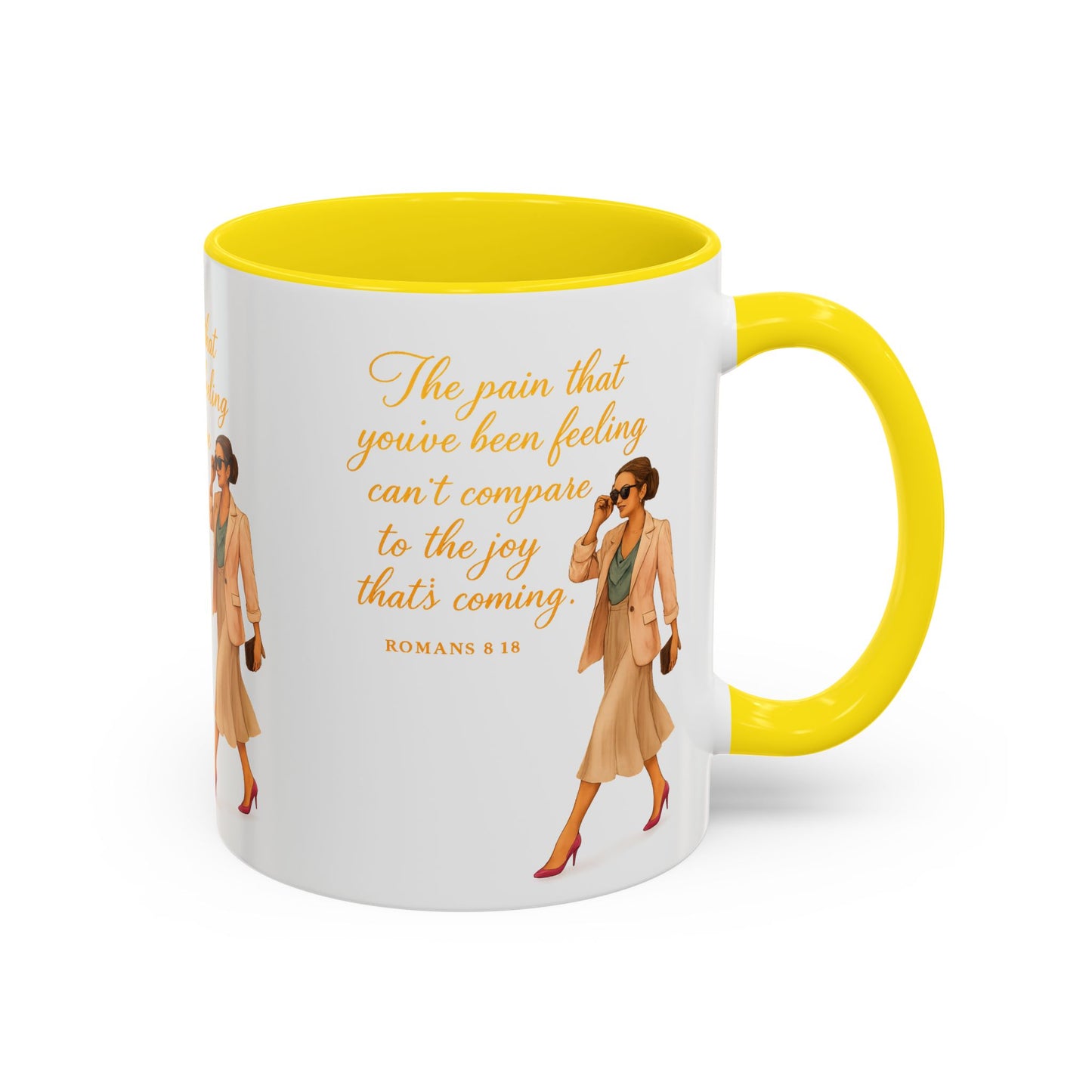 Faith Coffee Mug