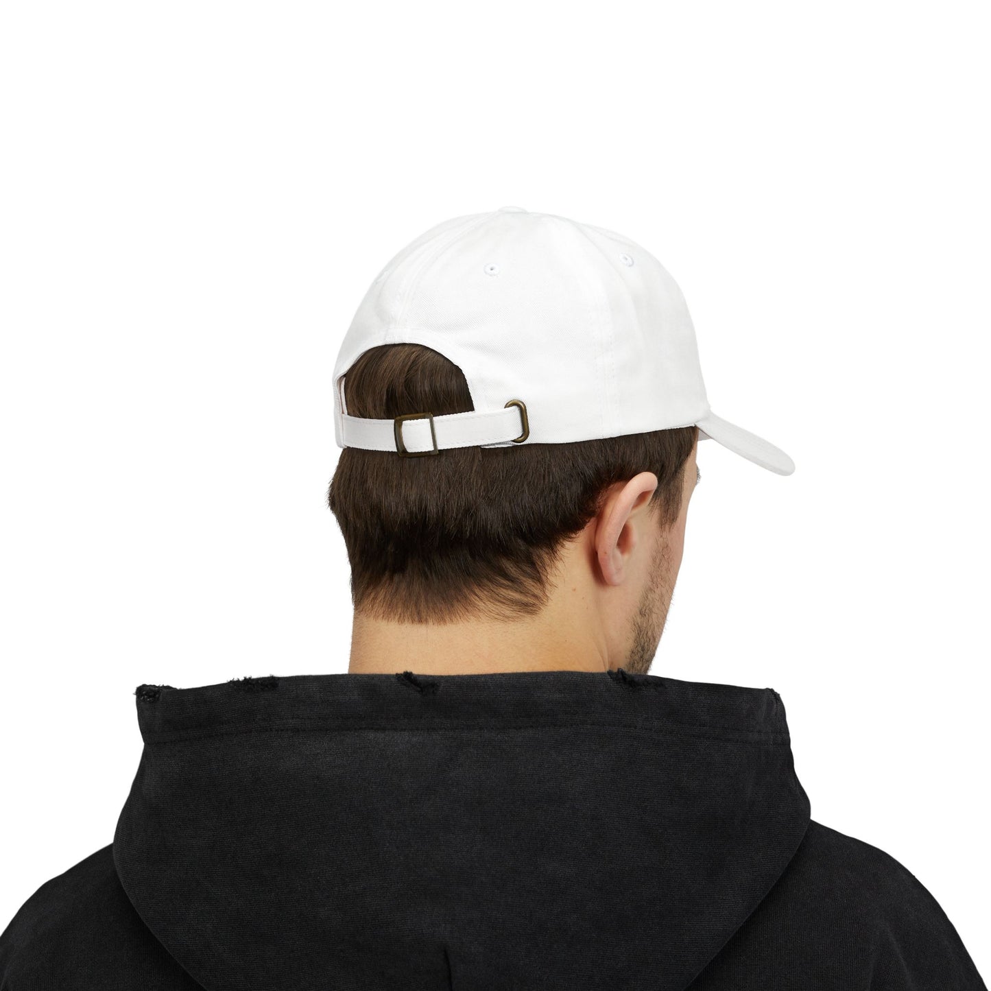 Embroidered God Is Able Classic Dad Cap