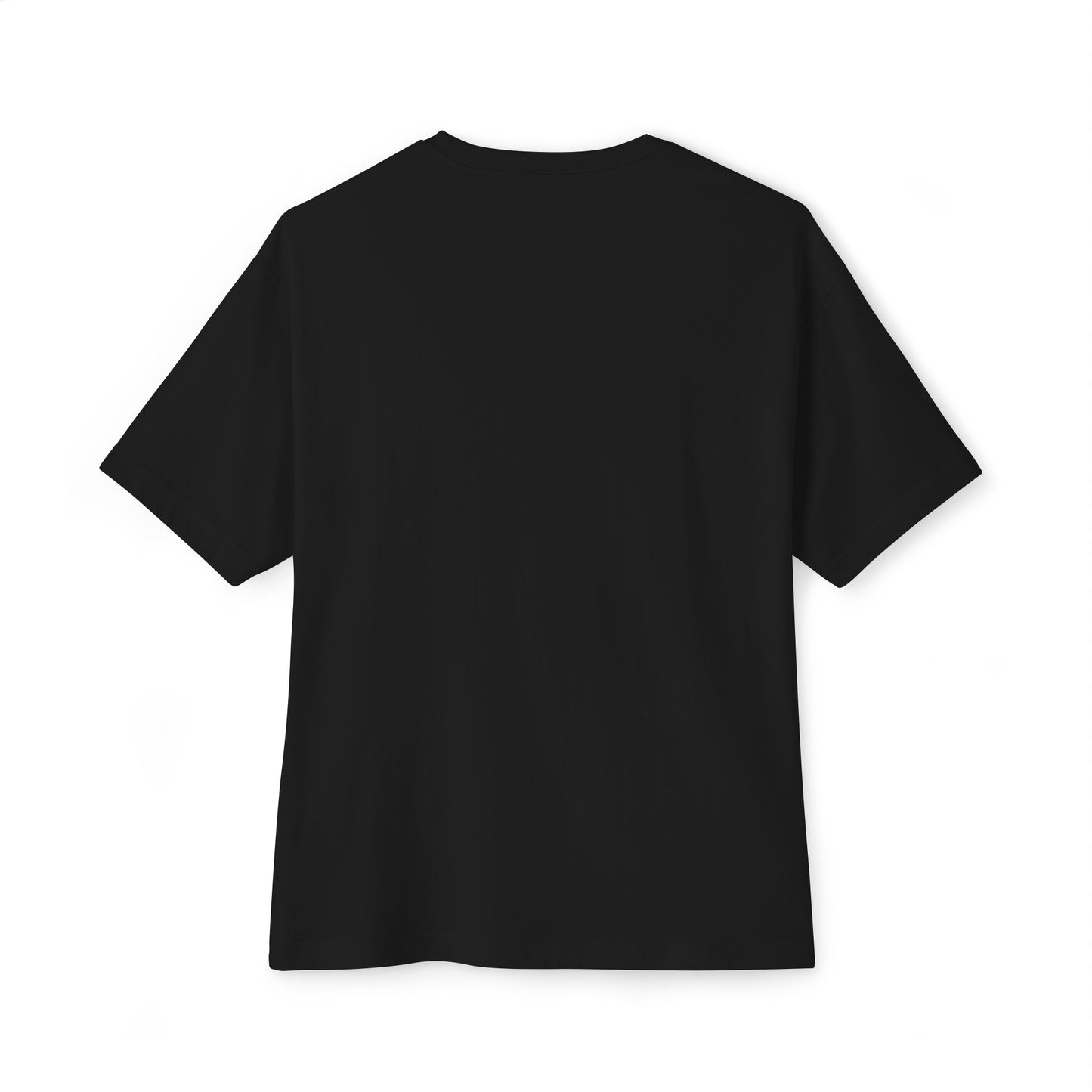 T-Shirt Oversized Boxy Tee God Will Never Fail Inspirational