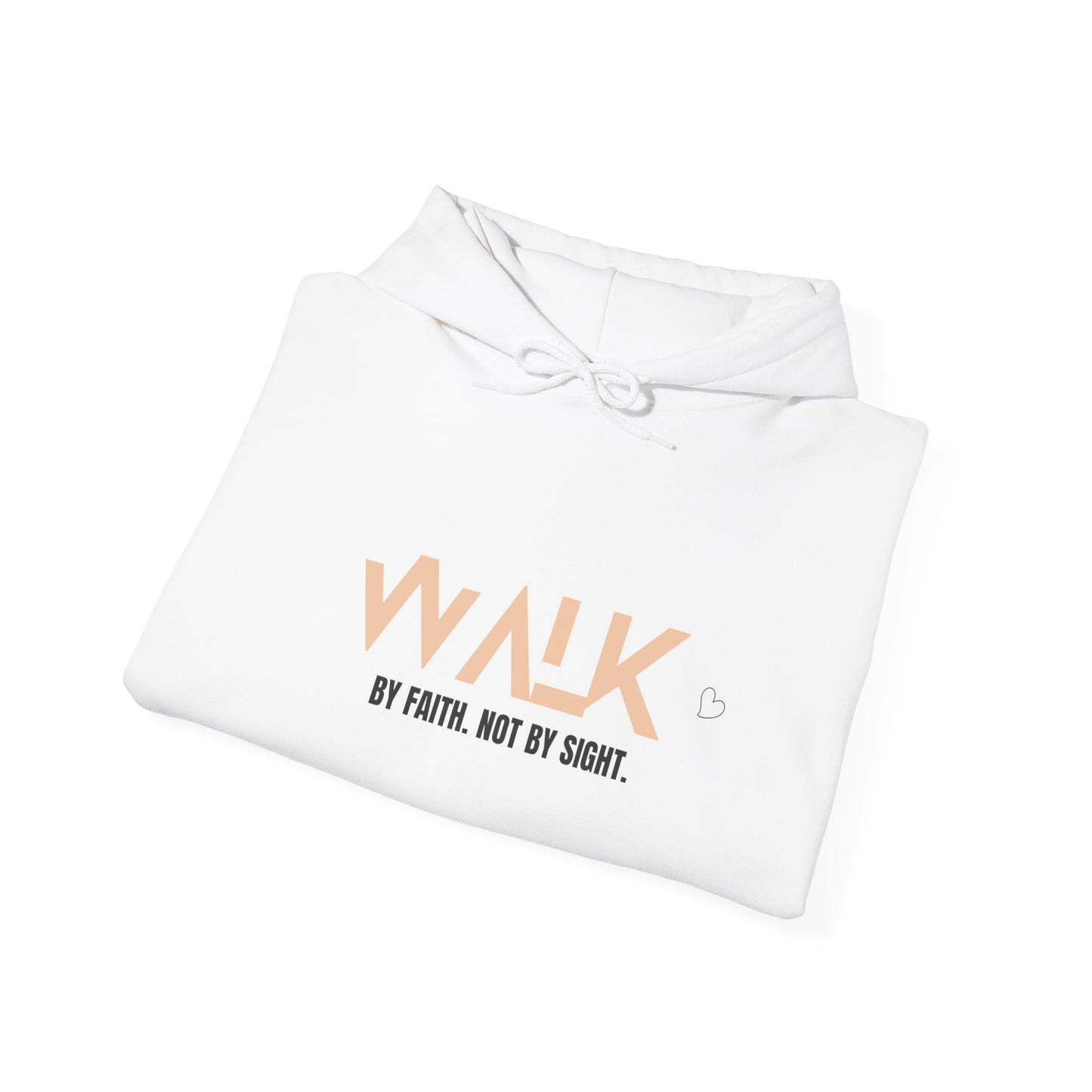 Inspirational Unisex Hooded Sweatshirt | Perfect for Faith, Fitness, Relaxation, Gifts, and Everyday Wear