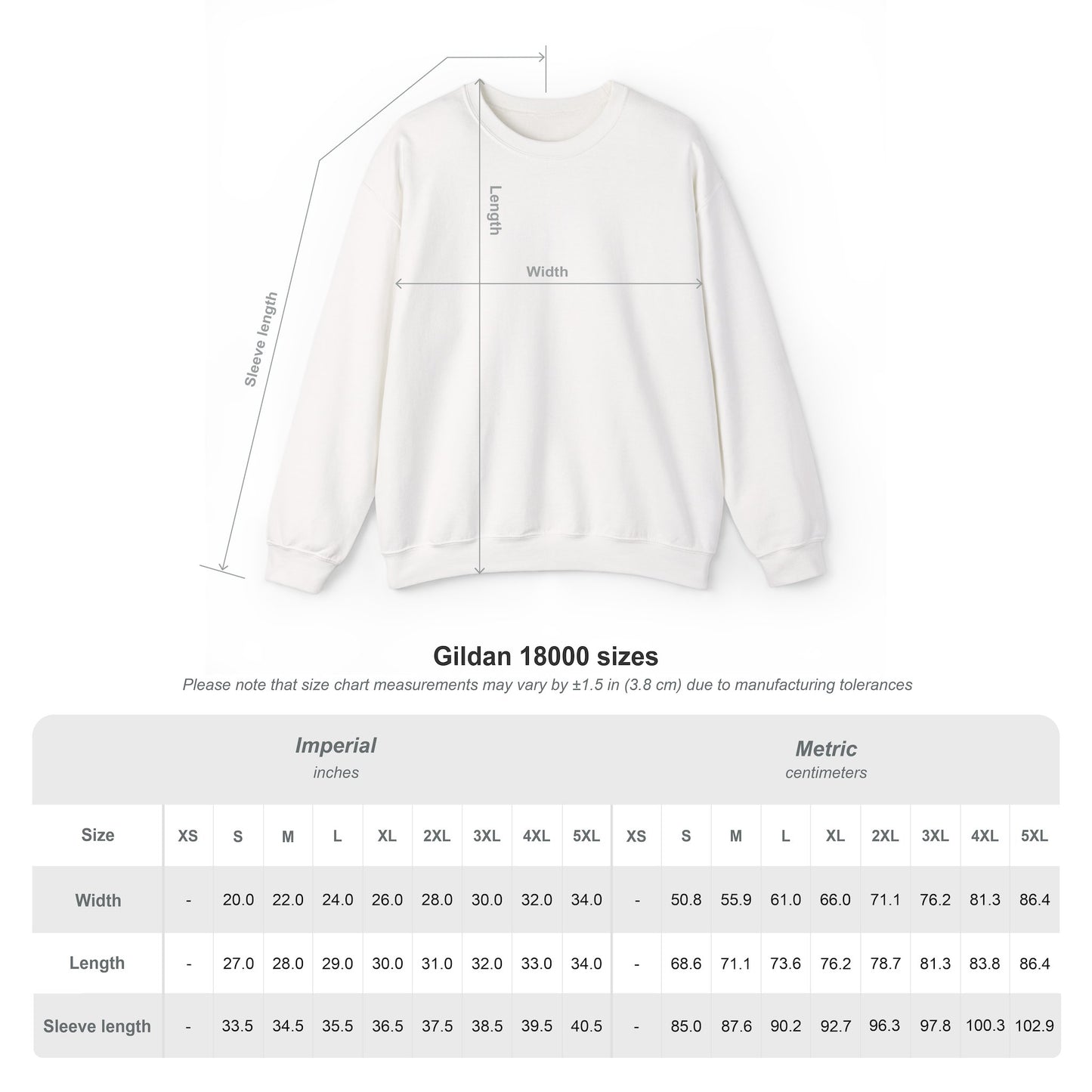 Faith-Inspired Unisex Crewneck Sweatshirt | Cozy & Comfortable Apparel for Church, Everyday Wear, and Gifts