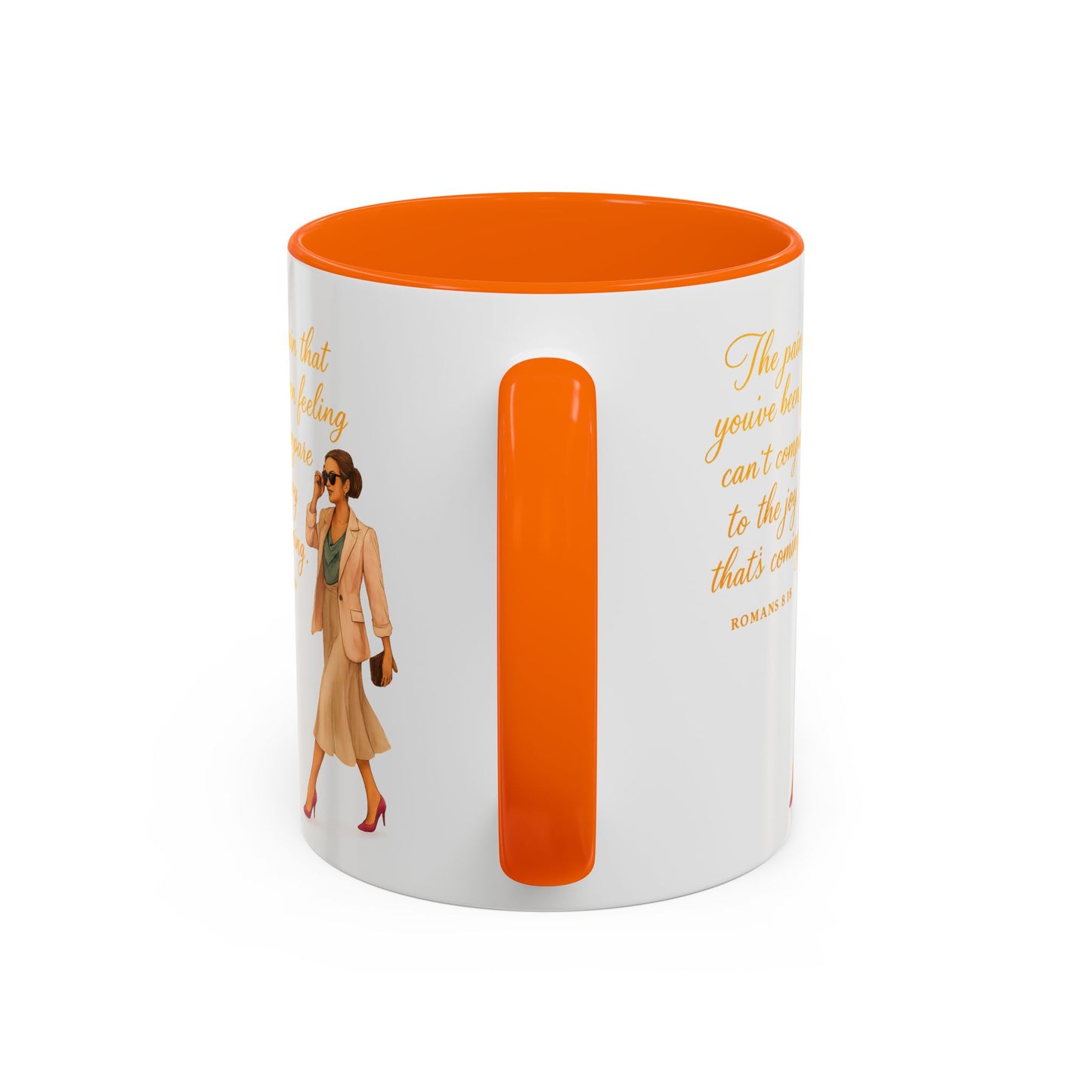 Faith Coffee Mug